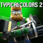 Typical Colors 2-codes
